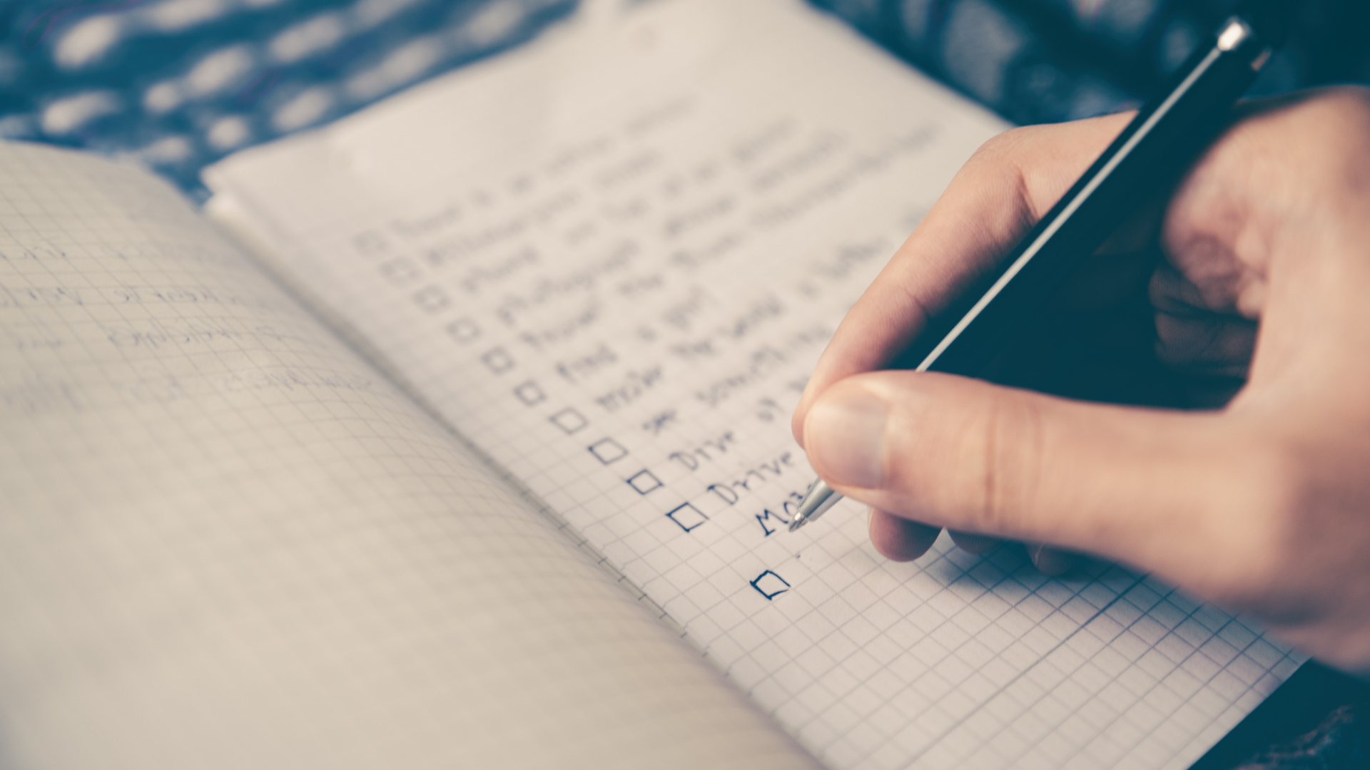 A Personal Growth Checklist To Help You Live A More Fulfilling Life