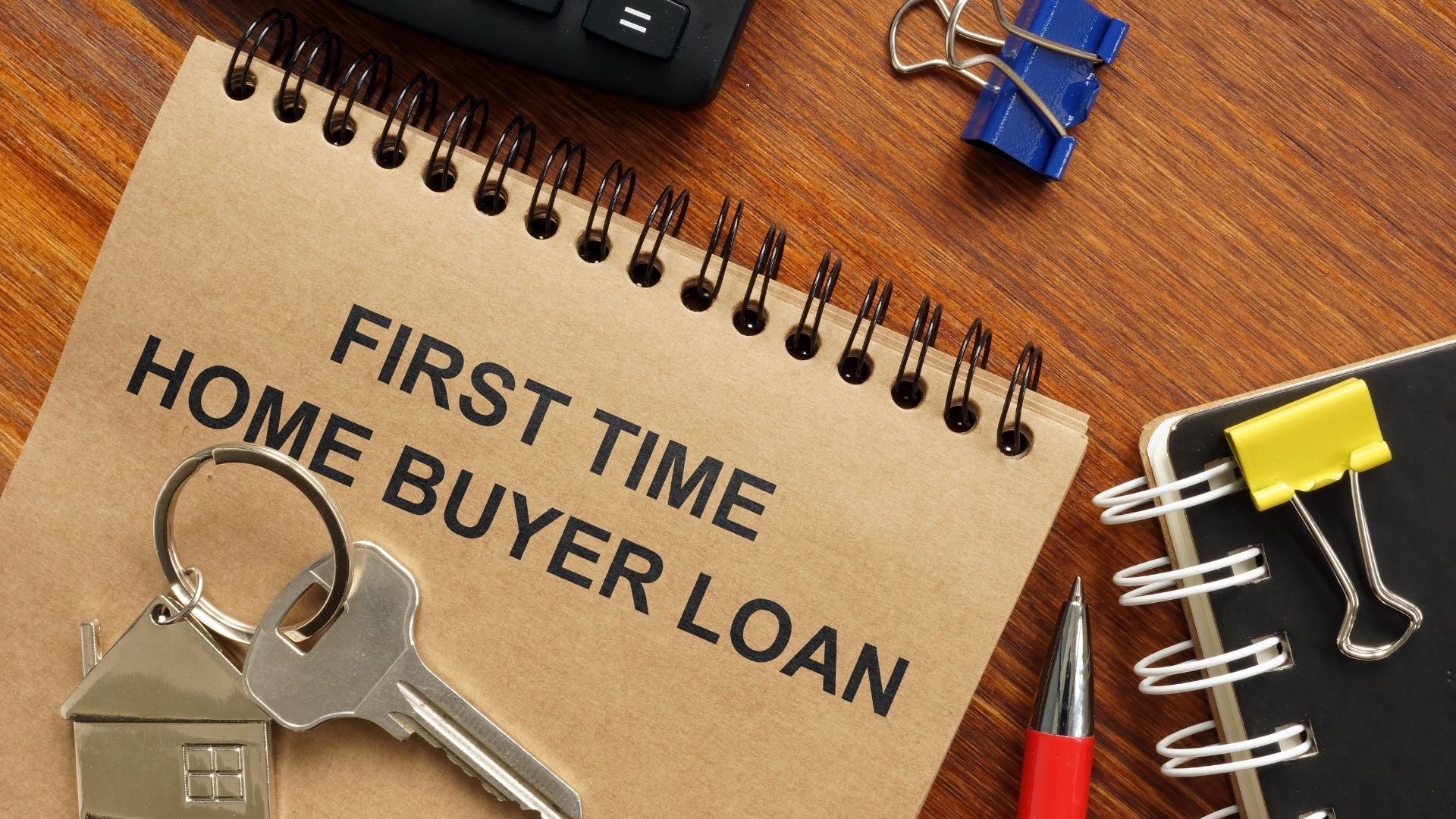 Can a First-Time Home Buyer Get a 5% Loan?