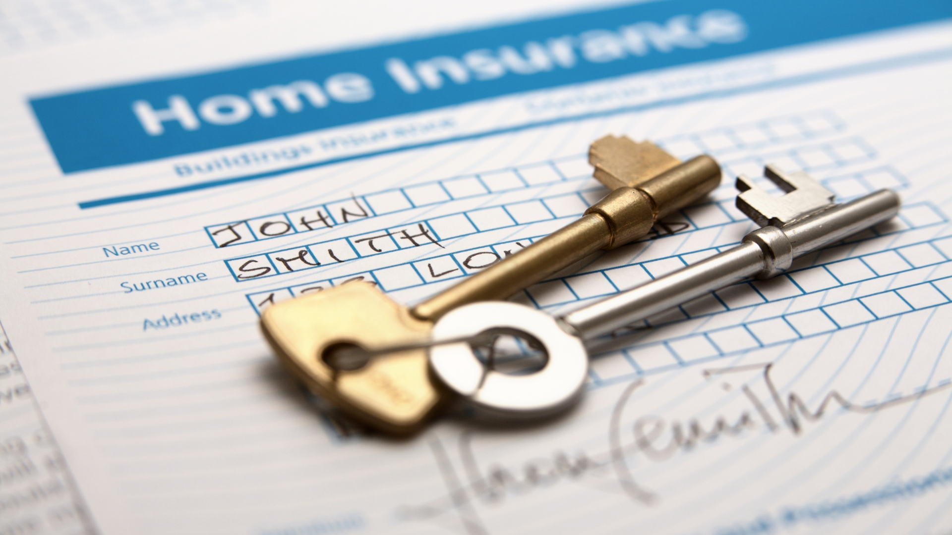 Our Home Insurance Is Worth It…in A Way